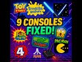 The ULTIMATE Plug & Play Repair Challenge – 9 Consoles, 1 Video!