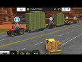 Fs 18 Delivered Squire Bales With Multiplayer ! Farming Simulator 18 Timelapse |Fs18 #fs18