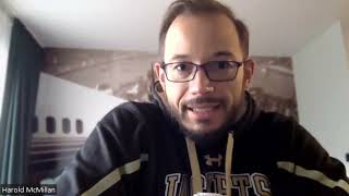 Harold McMillan - So läuft mein Arbeitstag beim NFL Game Pass