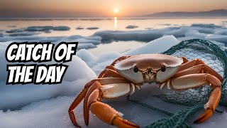 Snow Crab On The North Atlantic - Fishing North Atlantic