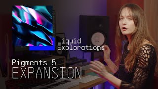 Track Breakdown | Pigments 5 - Liquid Explorations
