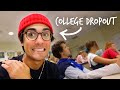 I Went Back to High School as a College Dropout