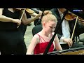 Varvara Kutuzova Сhopin concerto #1