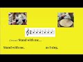 A Melody Of Love Papoulis Lyrics With Simplified Percussion A Melody Of Love Papoulis Lyrics With Simplified Percussion