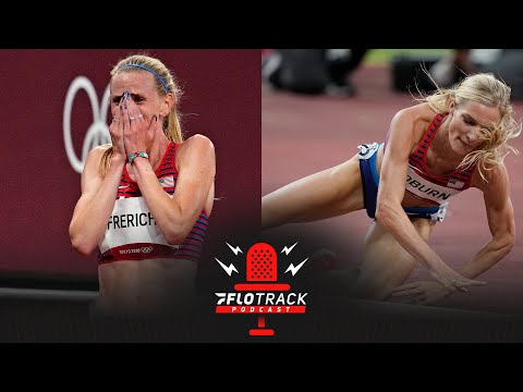 Video: Warum Emma Coburn dq?