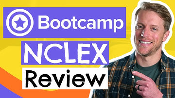 NCLEX Bootcamp Review (Is It Worth It?)