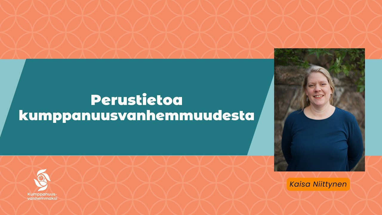 Perustietoa kumppanuusvanhemmuudesta