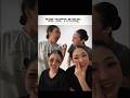 Our makeup routine: #Trending#Viral#FYP#YouTubeShorts#MustWatch#ExplorePage #creativecontentcreator