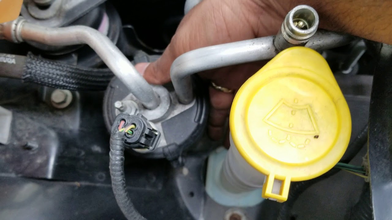 2013 ford escape coolant leak fix