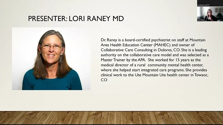 Best Practices in Addressing Behavioral Health Outcomes: Measuring Care for Success