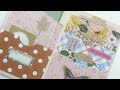 Easy Pocket Album Tutorial w/ SINGLE Sided Paper & Scrap Strips