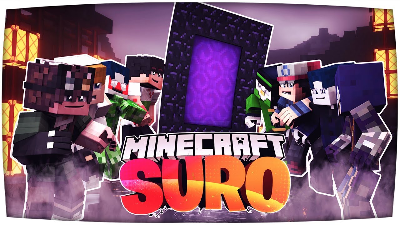 SURO #6 | Auf Umwegen in den Nether 😸