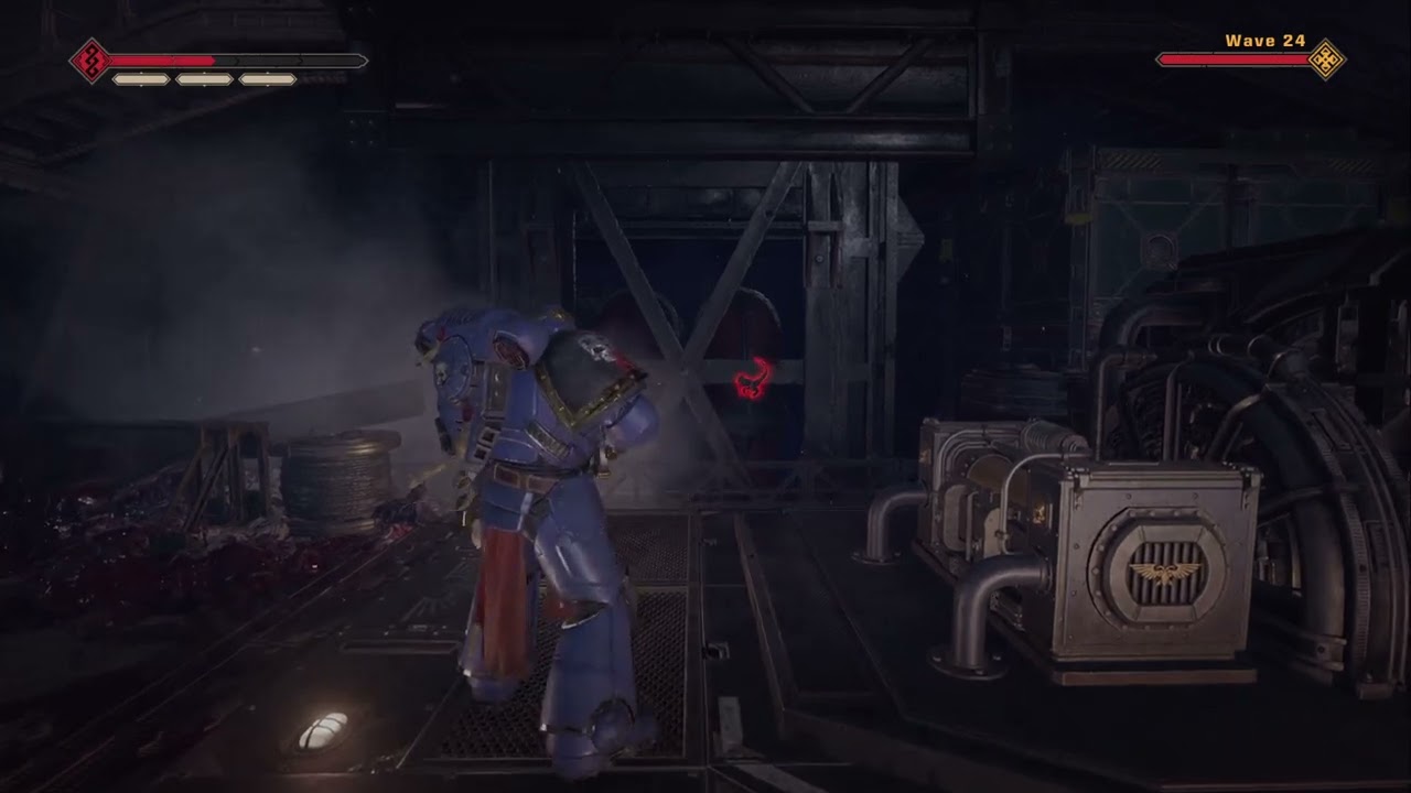 SPACE MARINE 2: Patch 8.0 Siege Mode FAIL!!!!