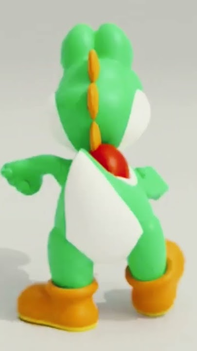 what-does-yoshi-do-when-he-s-dancing-youtube