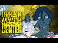 【URBAN MYTH DISSOLUTION CENTER】 spooky scary VN time ※spoiler warning 【NIJISANJI EN | Elira Pendora】