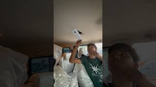 Scorpio Roof Lights Install