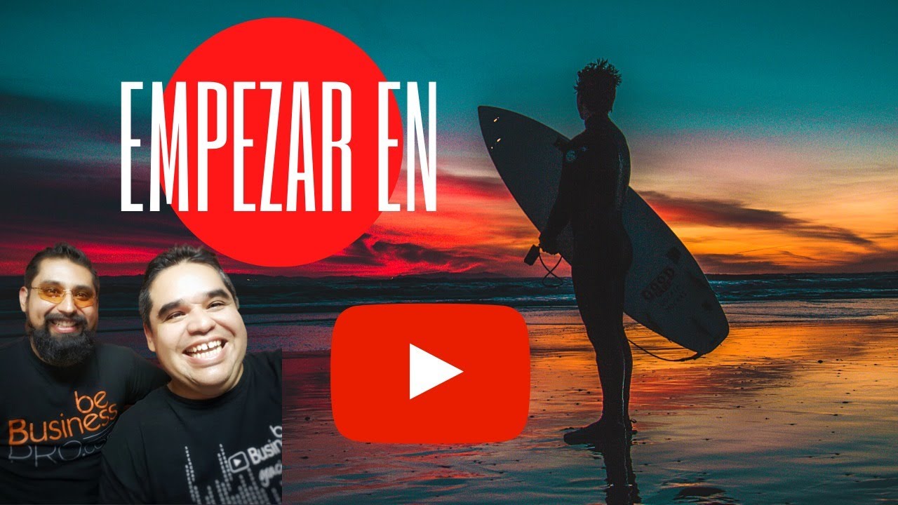 Cómo EMPEZAR y HACER CRECER tu canal de YouTube en 2020 - YouTube