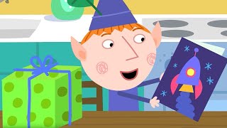 Ben And Hollys Little Kingdom Bens Birthday Card - Compilation - Hd Cartoons For Kids