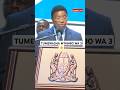 TUMESHAWASHA MTAMBO WA 3 BWAWA LA NYERERE Tanzania Bwawalanyerere Nyerere Umeme Pm