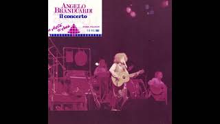 Angelo Branduardi - Barche di carta (live 1981)