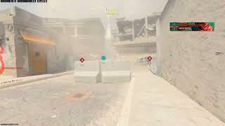 CoD MW3 Spawn Quad JOKR Kill on Invasion, S&D Attacking