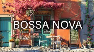 Smooth Bossa Nova Jazz for Relaxation, Work, Sleep ☕ Sweet Jazz Instrumentals with Vintage Cafe