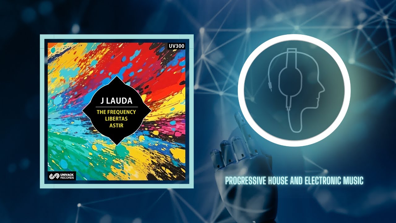 J Lauda - The Frequency (Extended Mix) [Univack] - YouTube