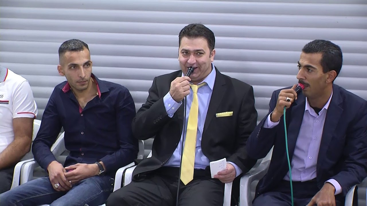 الحداي عرس نور علي عباس الجزء-1- نحف نظيفه