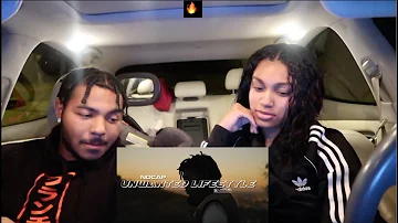 NoCap - Unwanted Lifestyle (Official Music Video)| REACTION