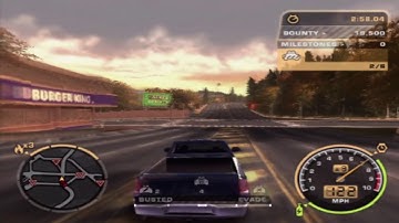 Need for Speed: Most Wanted Gameplay Challenge Series - Roadblock #42