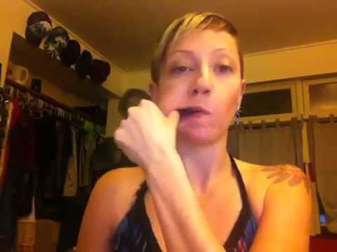 Ask JNT - Exercises For A Strong Face (Not Silly Looking At All!)