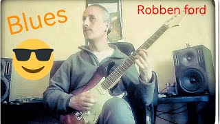 Bb Blues (Robben Ford)