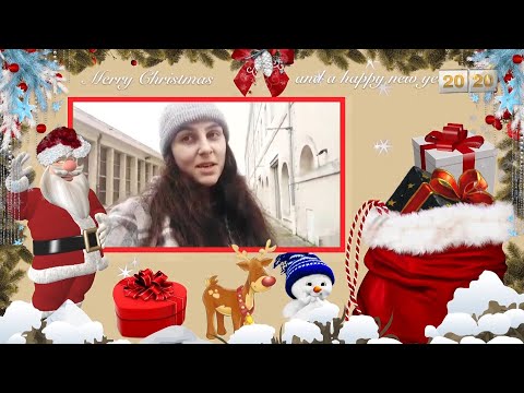 ემიგრანტების მილოცვა - მაცნეს საახალწლო ეთერი