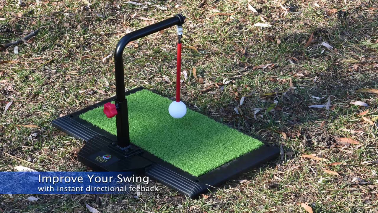 Indoor/Outdoor Swing Groover YouTube