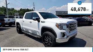 2019 GMC Sierra 1500 D23408A