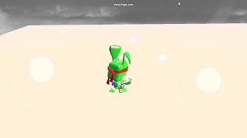 UDK Custom Character