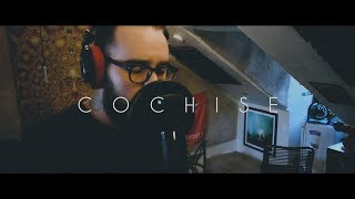 Cochise - Audioslave - Cover by Sterling R Jackson