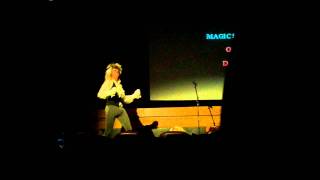 PCC Labyrinth screening - Magic Dance Karaoke