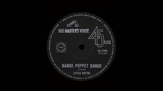 Watch Little Pattie Dance Puppet Dance video