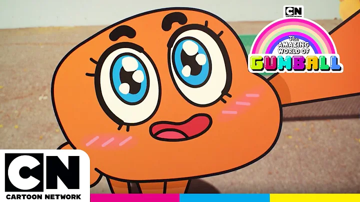 Gumball’s Brain Gets Hacked?! | Gumball | ‪@cartoonnetworkuk‬