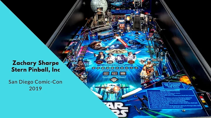 Zachary Sharpe from Stern Pinball - A Little Nerd ...