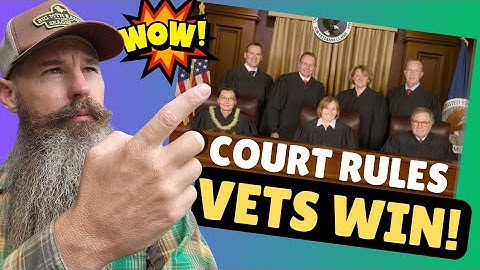 VICTORY FOR VETS! Huge Win for Veterans seeking VA Disability Compensation extraschedular TDIU