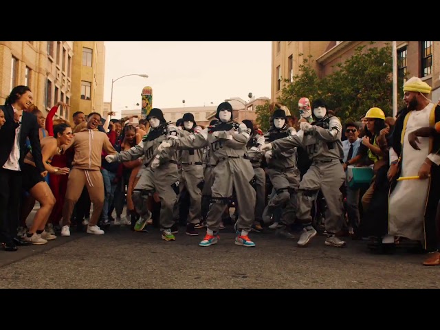 Rakhim - fendi ft. jabbawockeez Tiktok class=