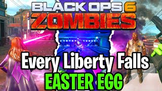 EVERY Side EASTER EGG On Liberty Falls (All Secret Rewards & Quests)
