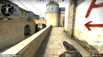 noob plays CS:GO(silence video) #5(w/music)