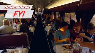 All Aboard the Auto Train | MotorWeek FYI