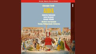 Aida: Quale Insolita Gioia