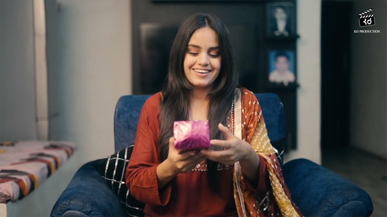 Virtual Rakhi || Official || Short Film || KD Film