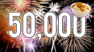 50,000 Subscribers @ZachFuller