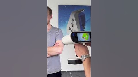 3D Scanning in Films